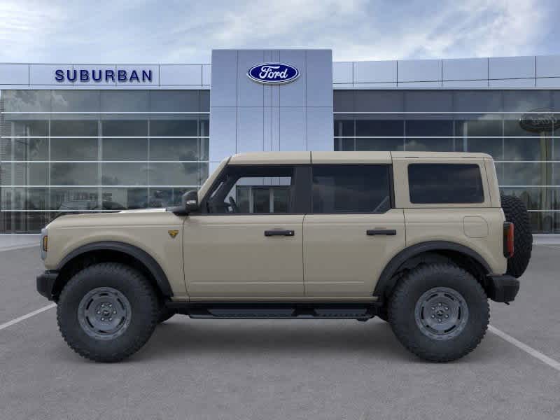 Thumbnail: 2025 Ford Bronco - 3