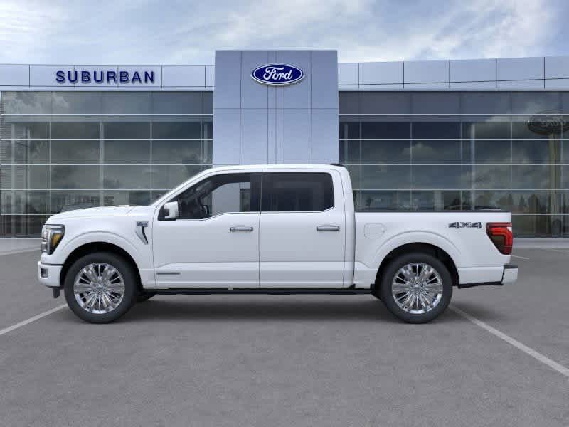 Thumbnail: 2025 Ford F-150 - 3