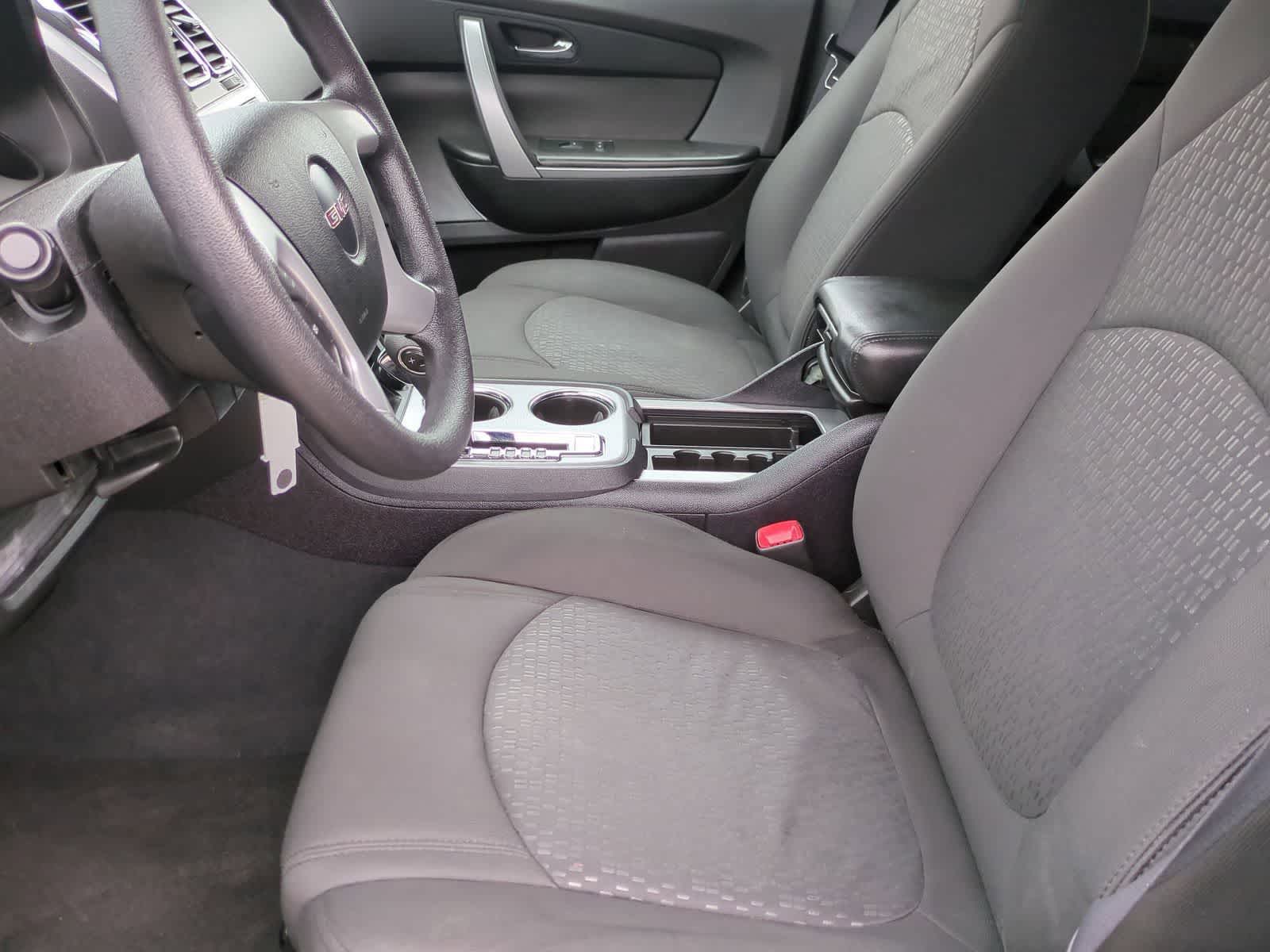 Thumbnail: 2009 GMC Acadia - 16