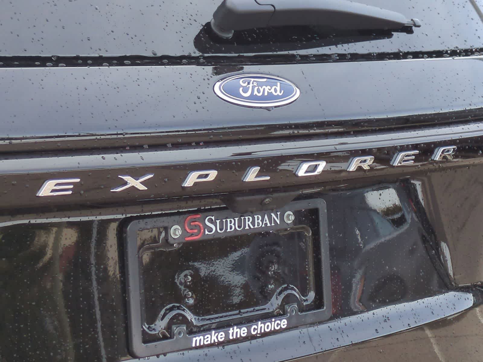 Thumbnail: 2026 Ford Explorer - 13