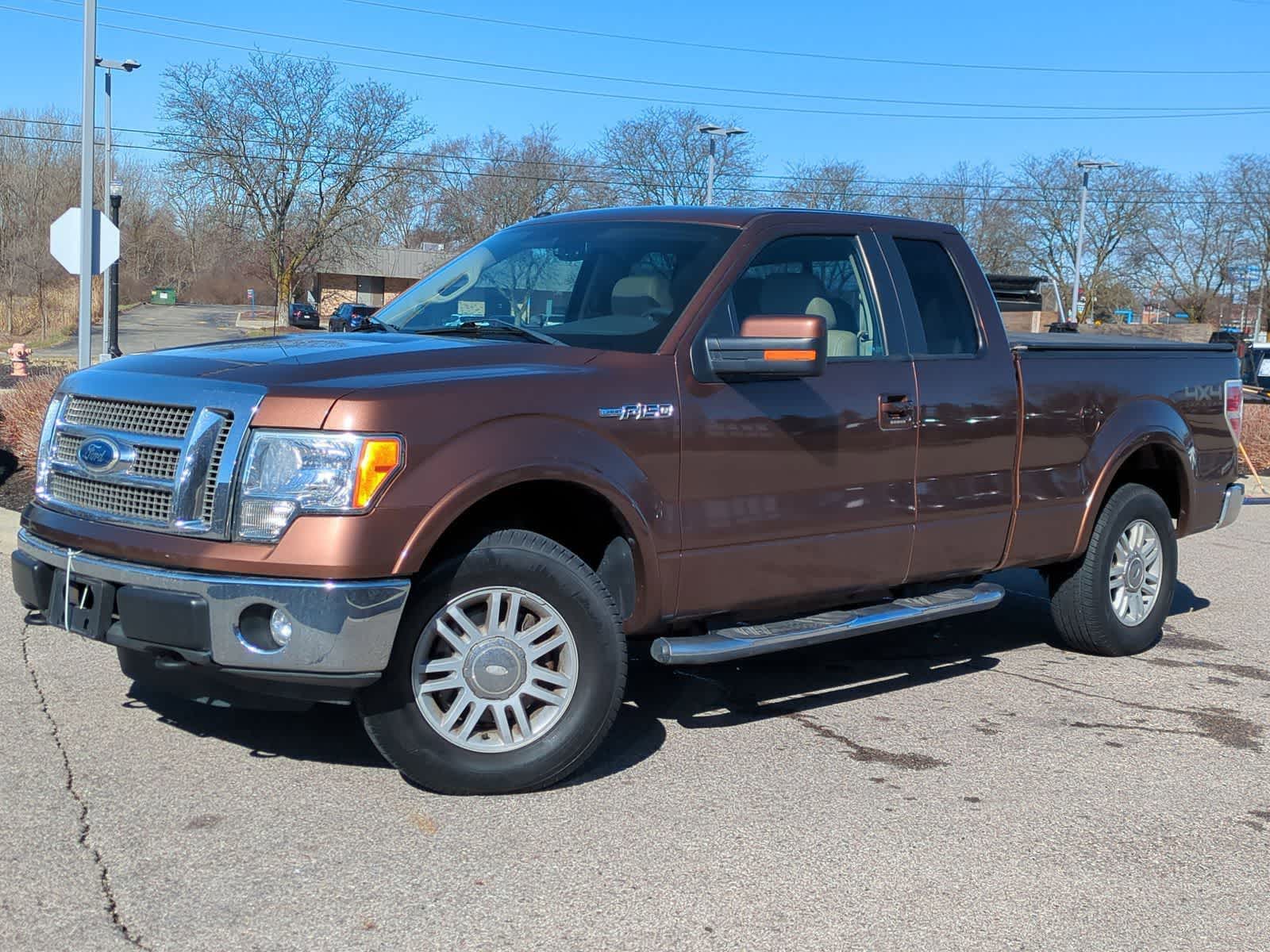 Thumbnail: 2011 Ford F-150 - 1