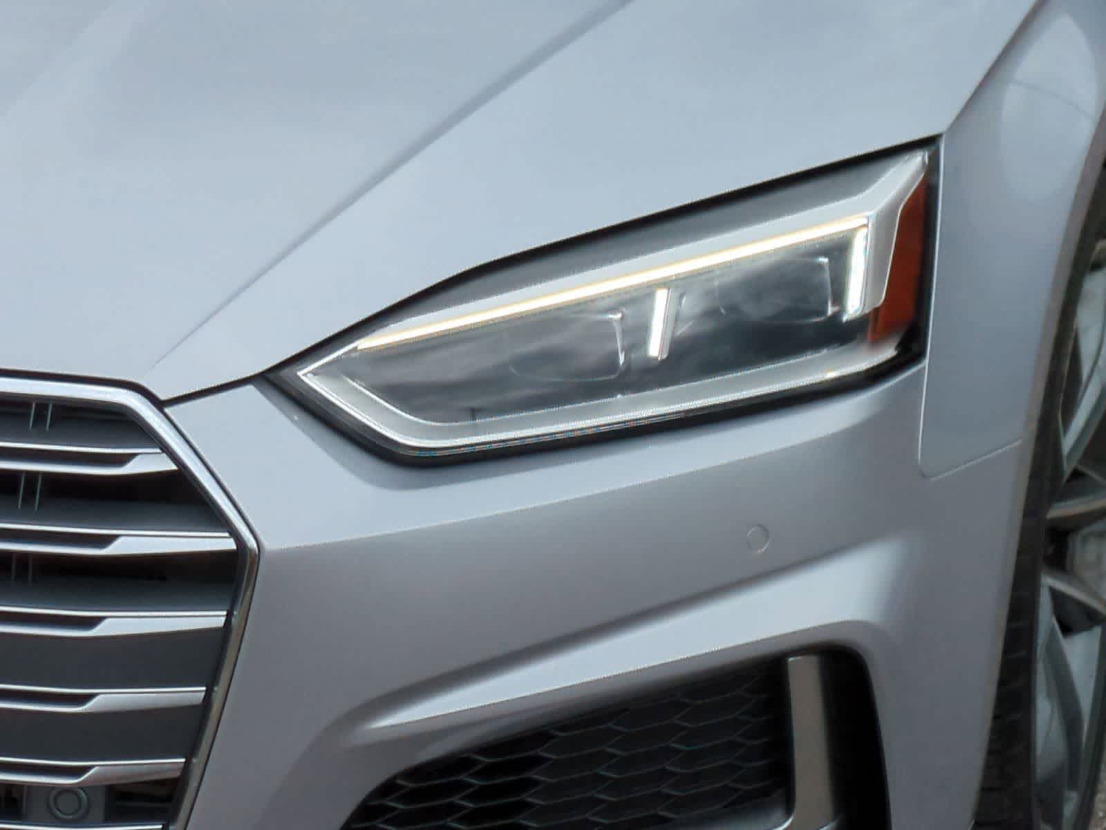 Thumbnail: 2018 Audi S5 - 11