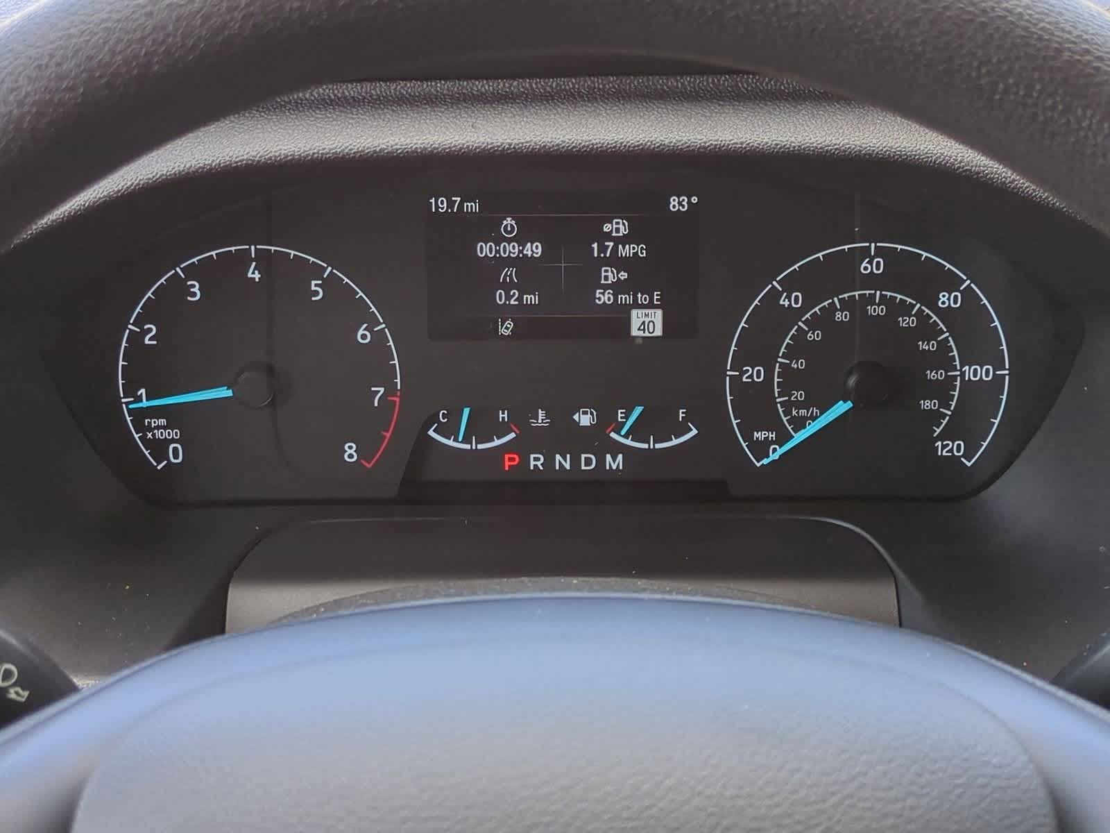 Thumbnail: 2025 Ford Transit Series - 32