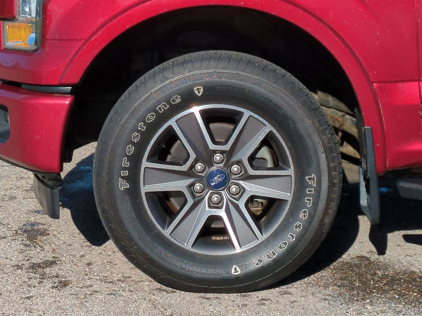 Thumbnail: 2017 Ford F-150 - 14