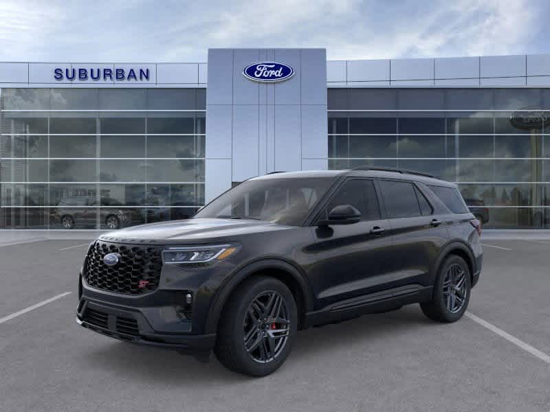 Thumbnail: 2025 Ford Explorer - 1
