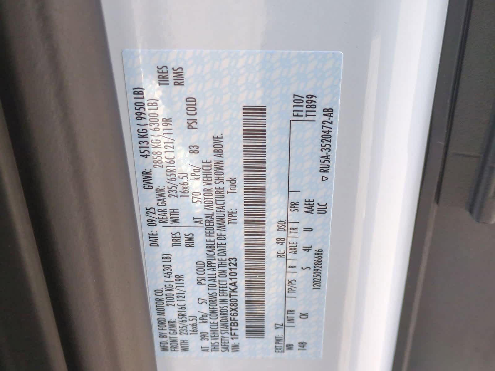 Thumbnail: 2026 Ford Transit Series - 34