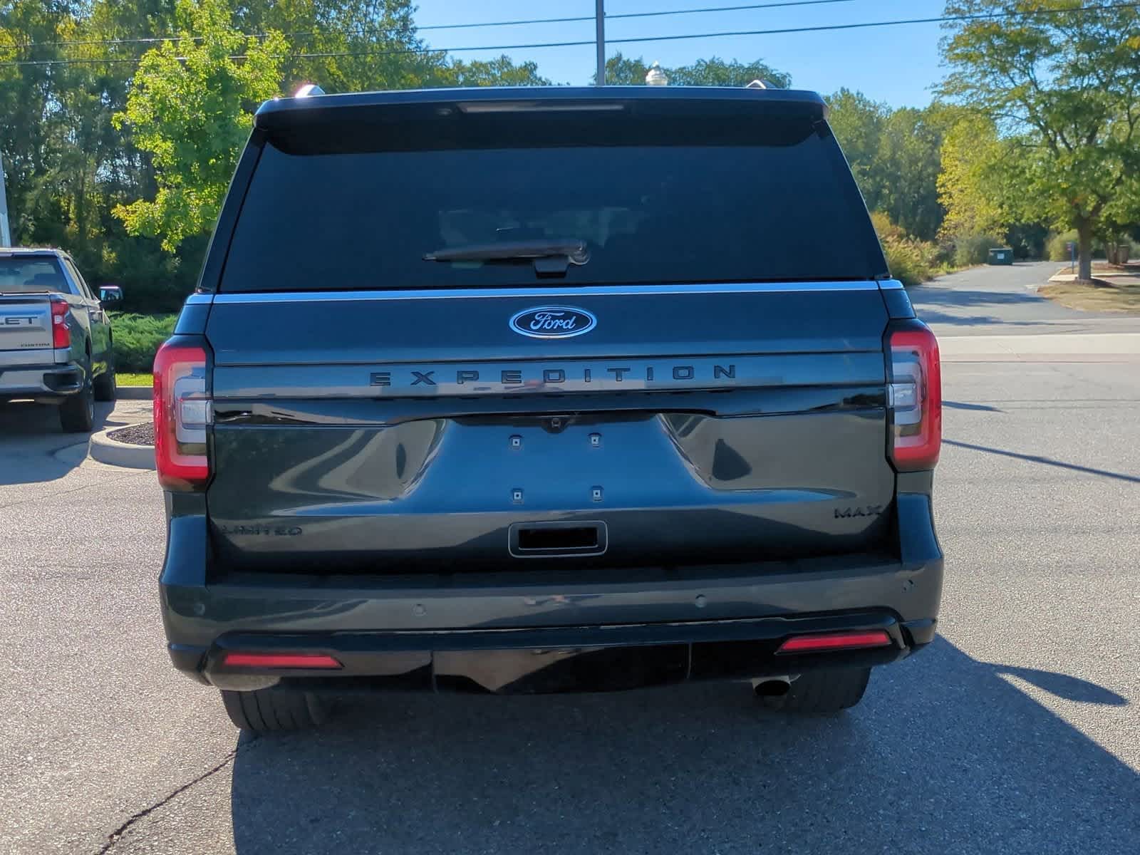 Thumbnail: 2024 Ford Expedition MAX - 7