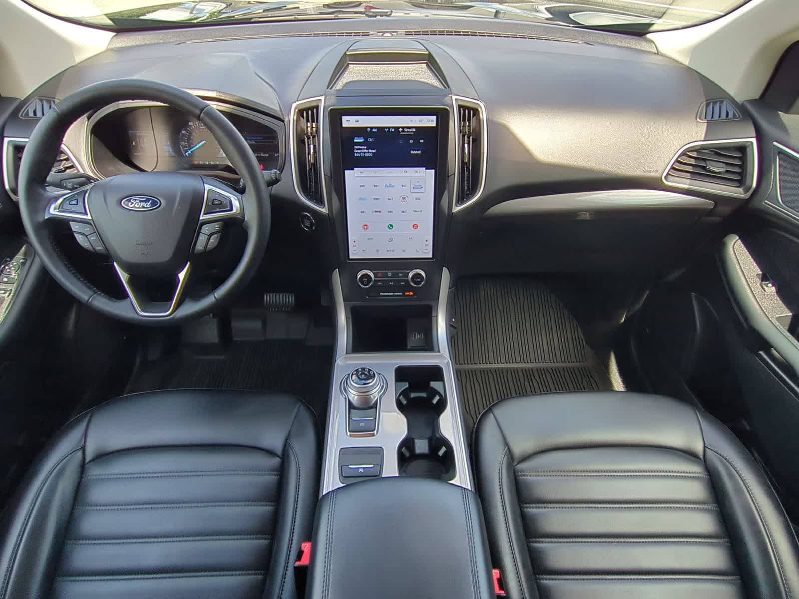 Thumbnail: 2024 Ford Edge - 16