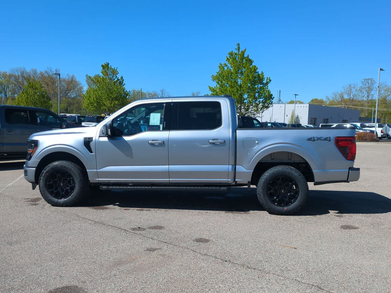 Thumbnail: 2026 Ford F-150 - 5