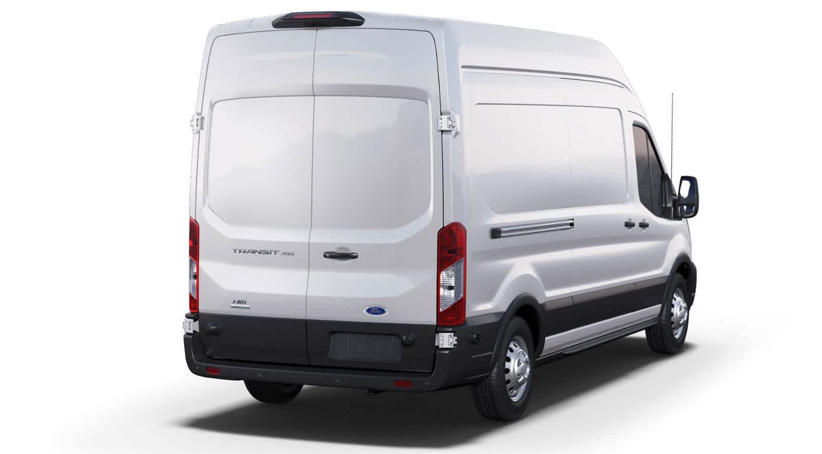 Thumbnail: 2024 Ford Transit Series - 3