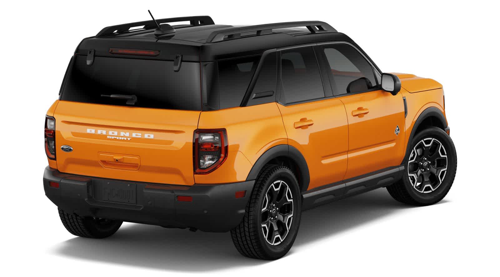 Thumbnail: 2026 Ford Bronco Sport - 3