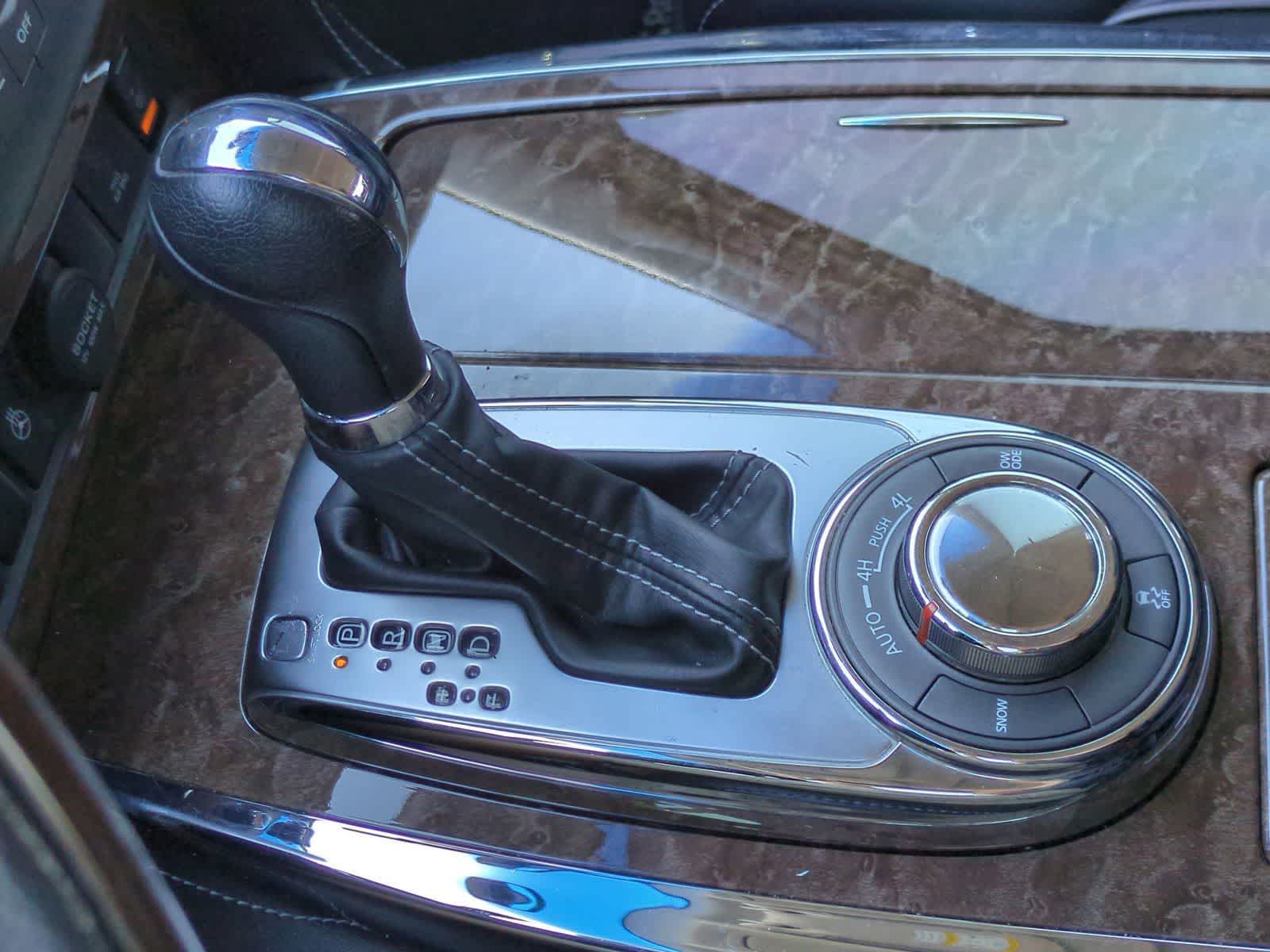 Thumbnail: 2016 INFINITI QX80 - 34
