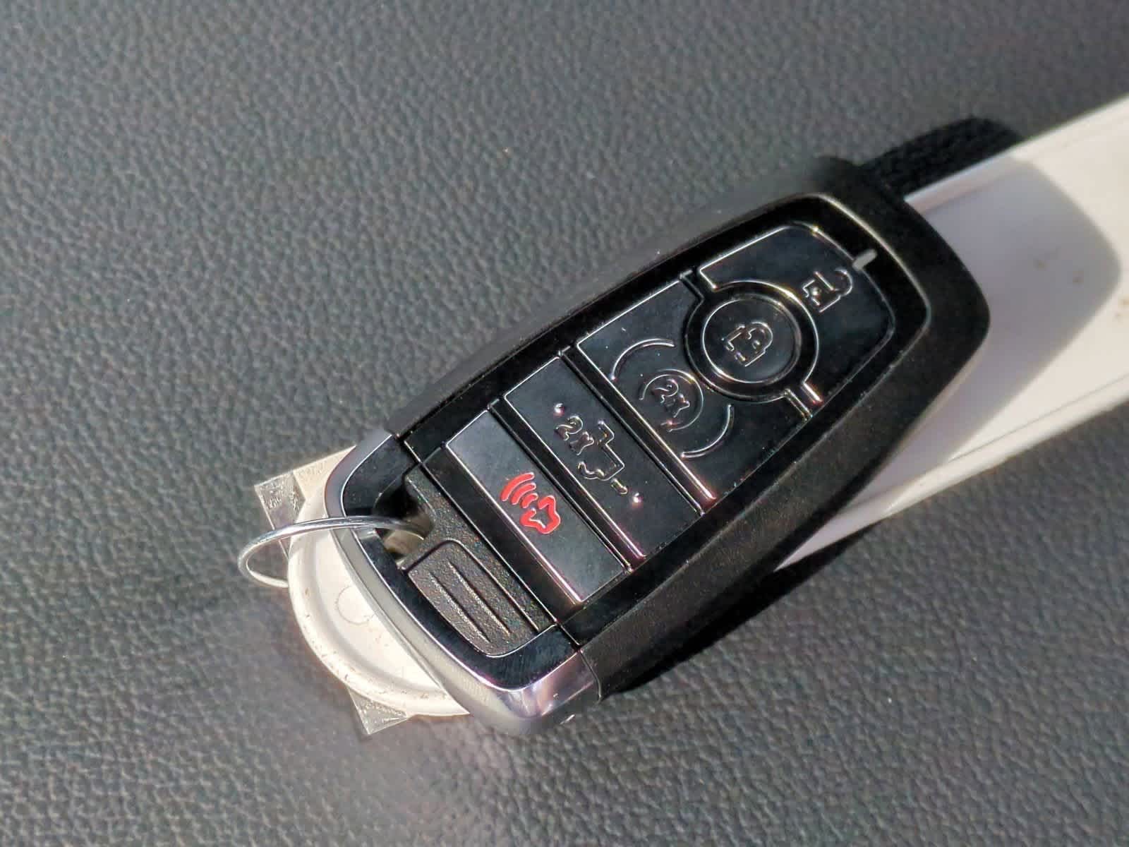 Thumbnail: 2025 Ford F-150 - 35