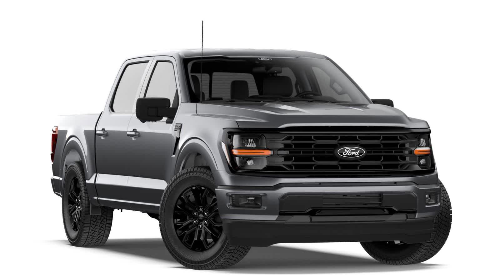 Thumbnail: 2026 Ford F-150 - 4