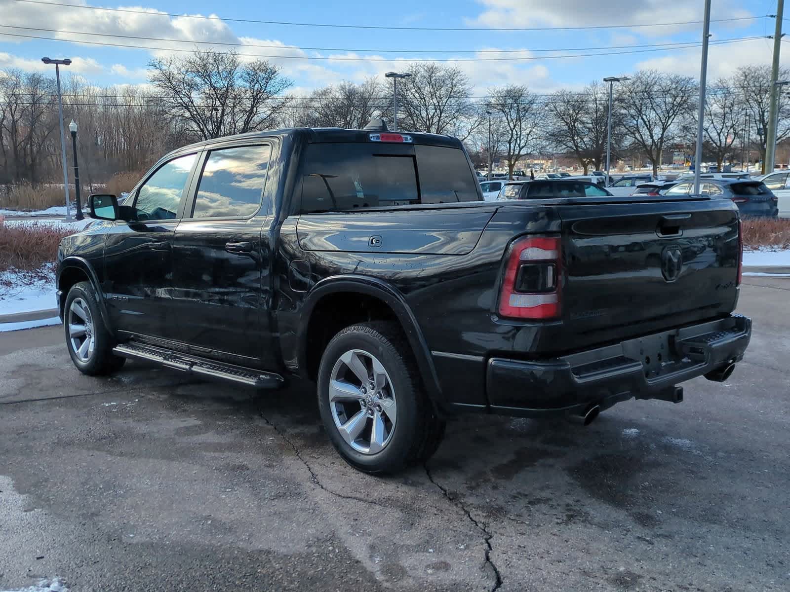 Thumbnail: 2022 RAM 1500 - 6