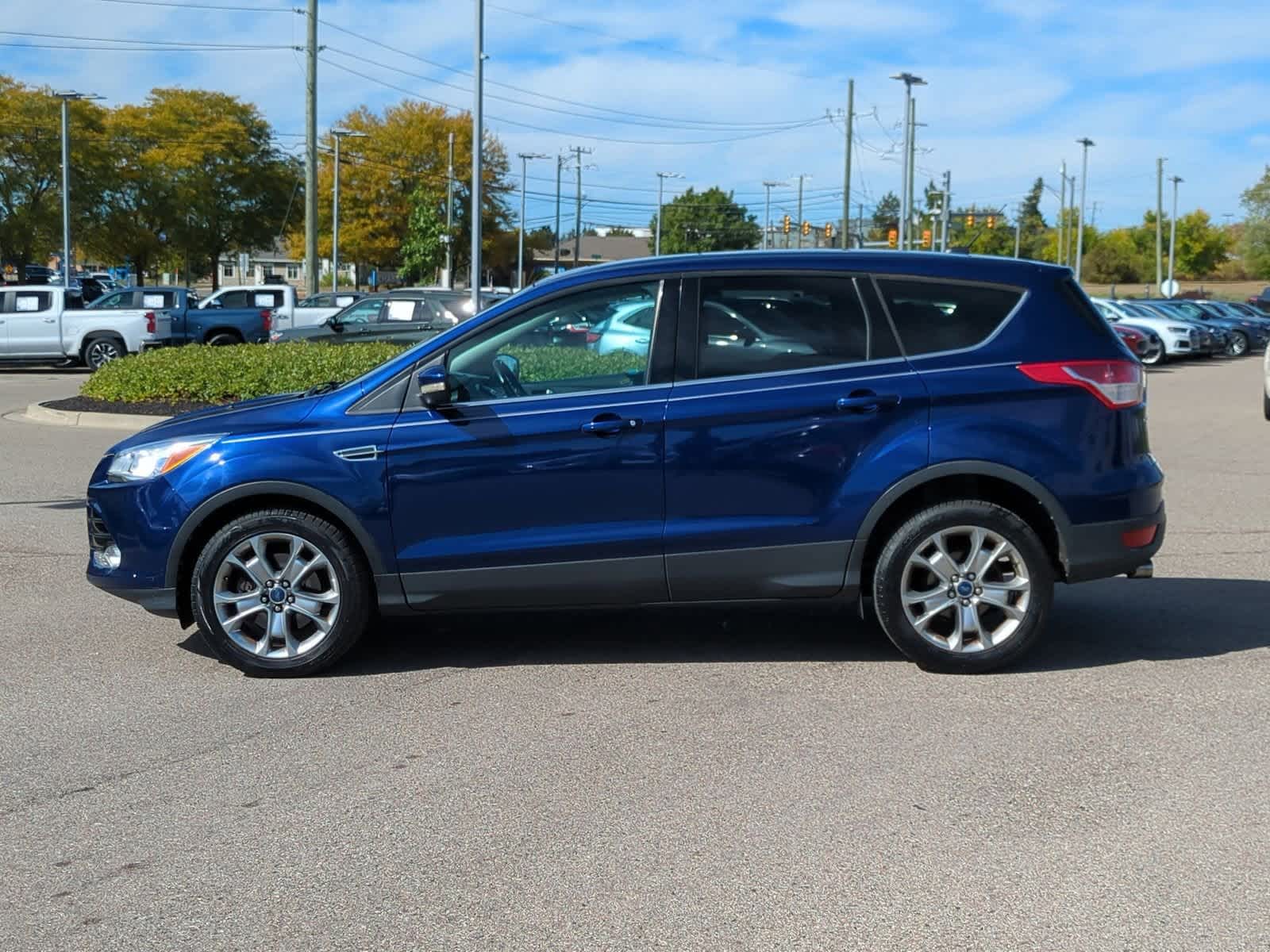 Thumbnail: 2013 Ford Escape - 5