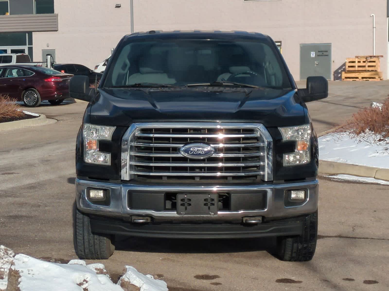 Thumbnail: 2017 Ford F-150 - 3