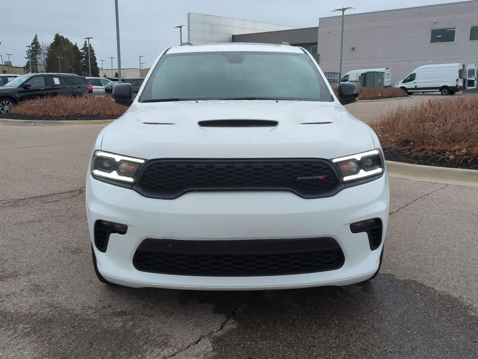 Thumbnail: 2021 Dodge Durango - 3
