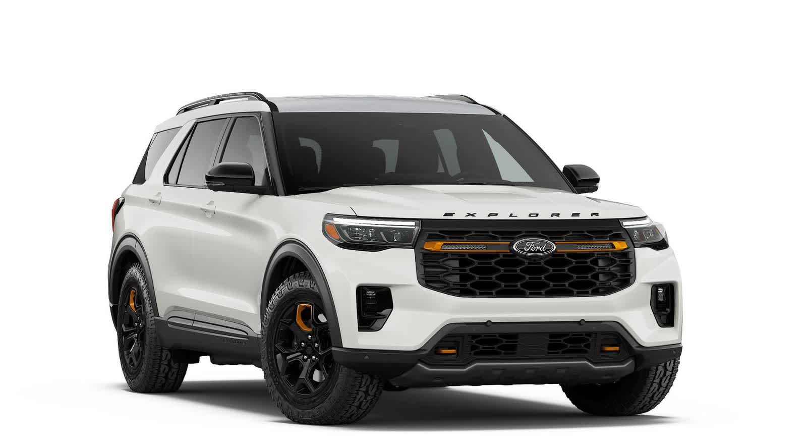 Thumbnail: 2026 Ford Explorer - 4