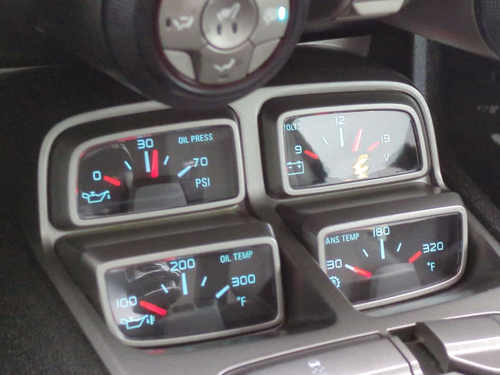 Thumbnail: 2010 Chevrolet Camaro - 28