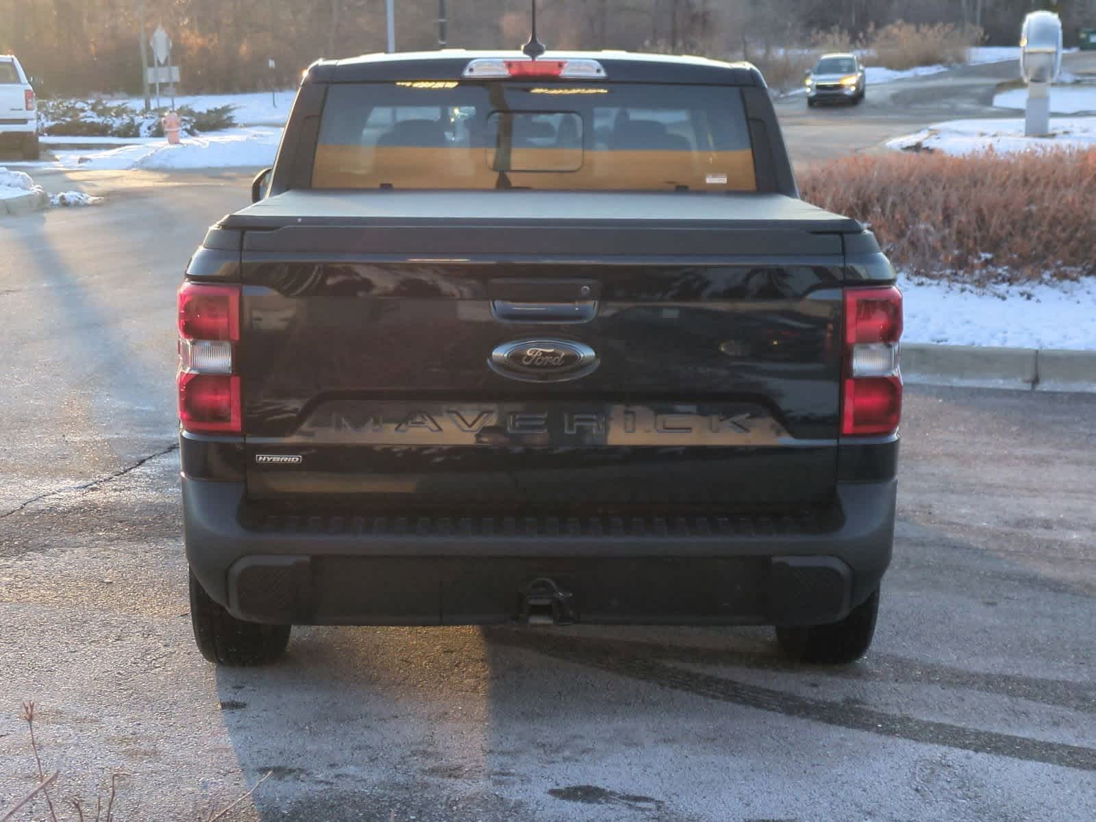 Thumbnail: 2023 Ford Maverick - 7