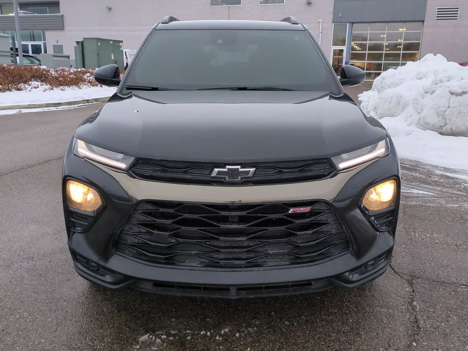 Thumbnail: 2023 Chevrolet TrailBlazer - 3