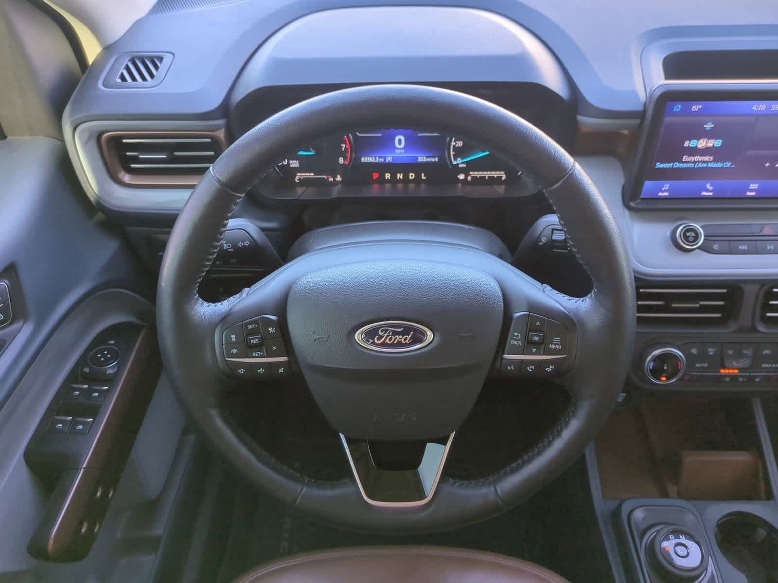 Thumbnail: 2022 Ford Maverick - 22