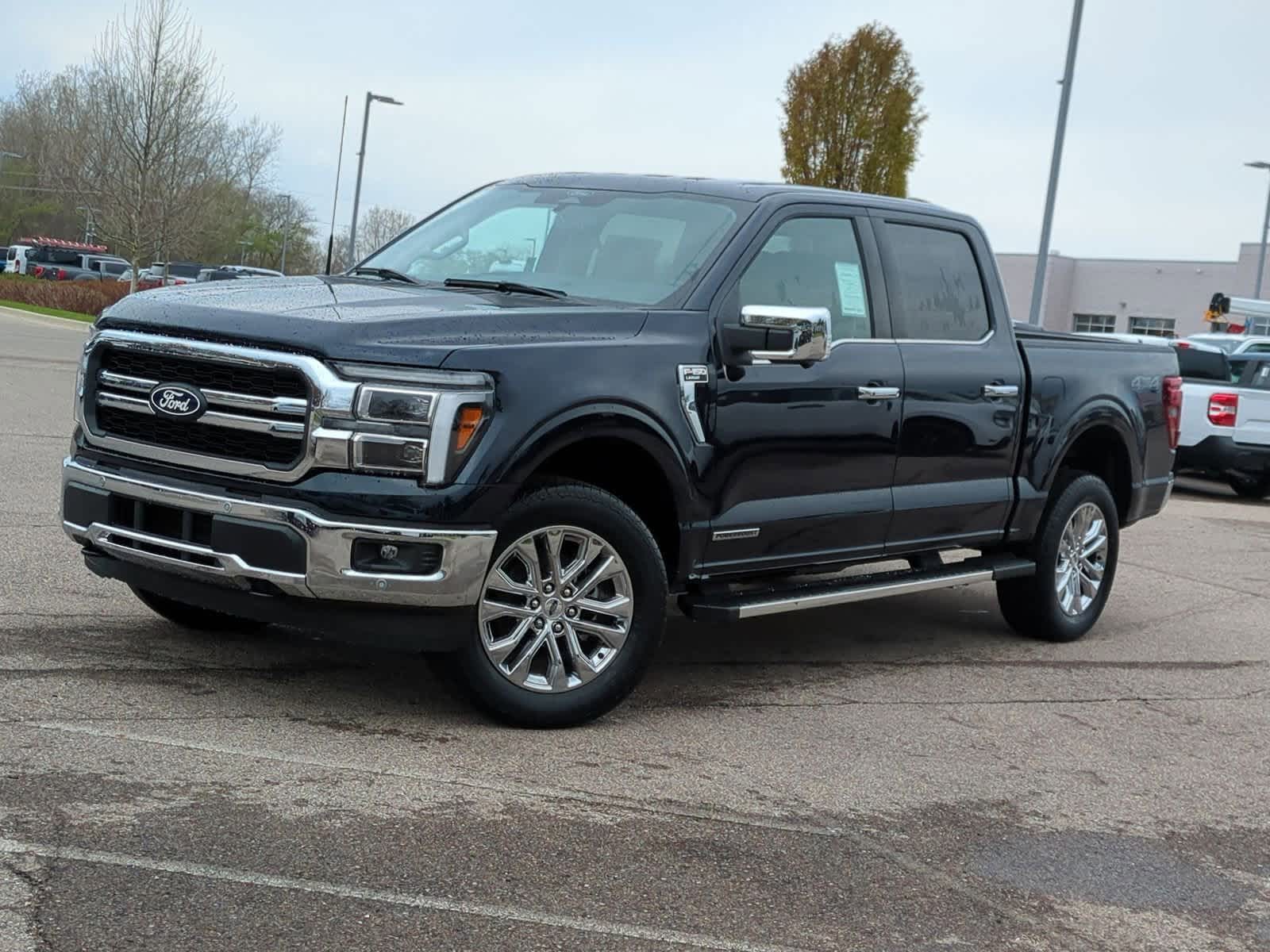 2025 Ford F-150 Lariat -
                  Waterford, MI