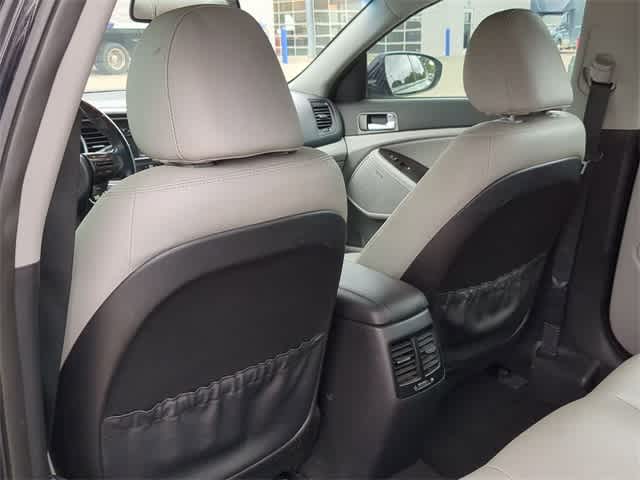 2015 Kia Optima EX 26