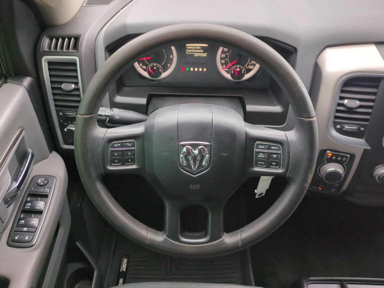 Thumbnail: 2018 RAM 1500 - 22