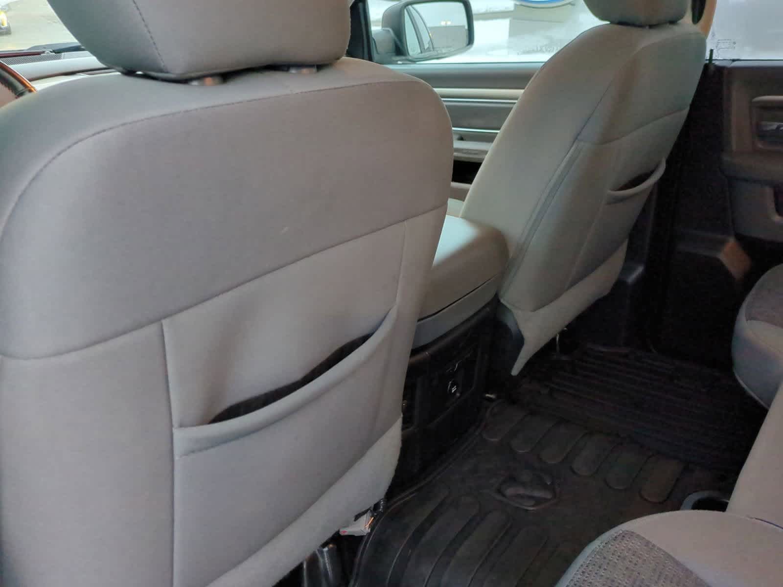 Thumbnail: 2015 RAM 1500 - 18