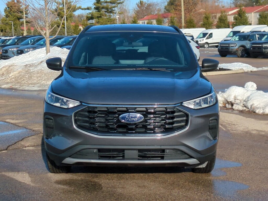 New 2026 Ford Escape ST-Line SUV