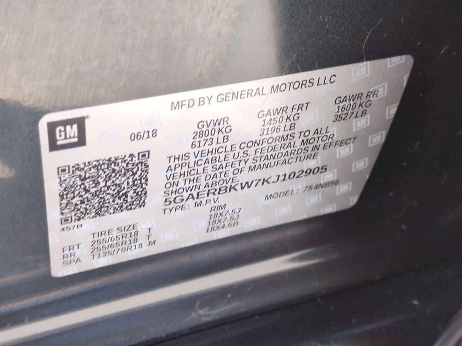 Thumbnail: 2019 Buick Enclave - 33
