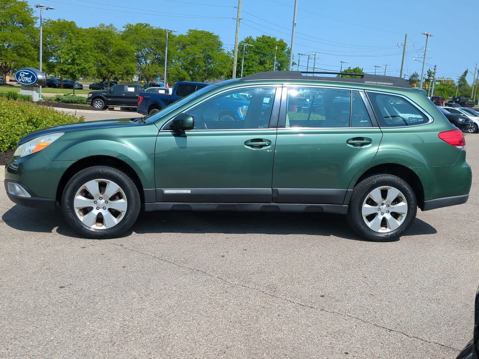 Thumbnail: 2012 Subaru Outback - 5