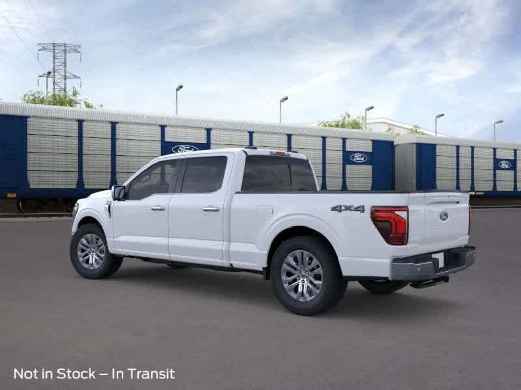 New 2025 Ford F-150 Truck