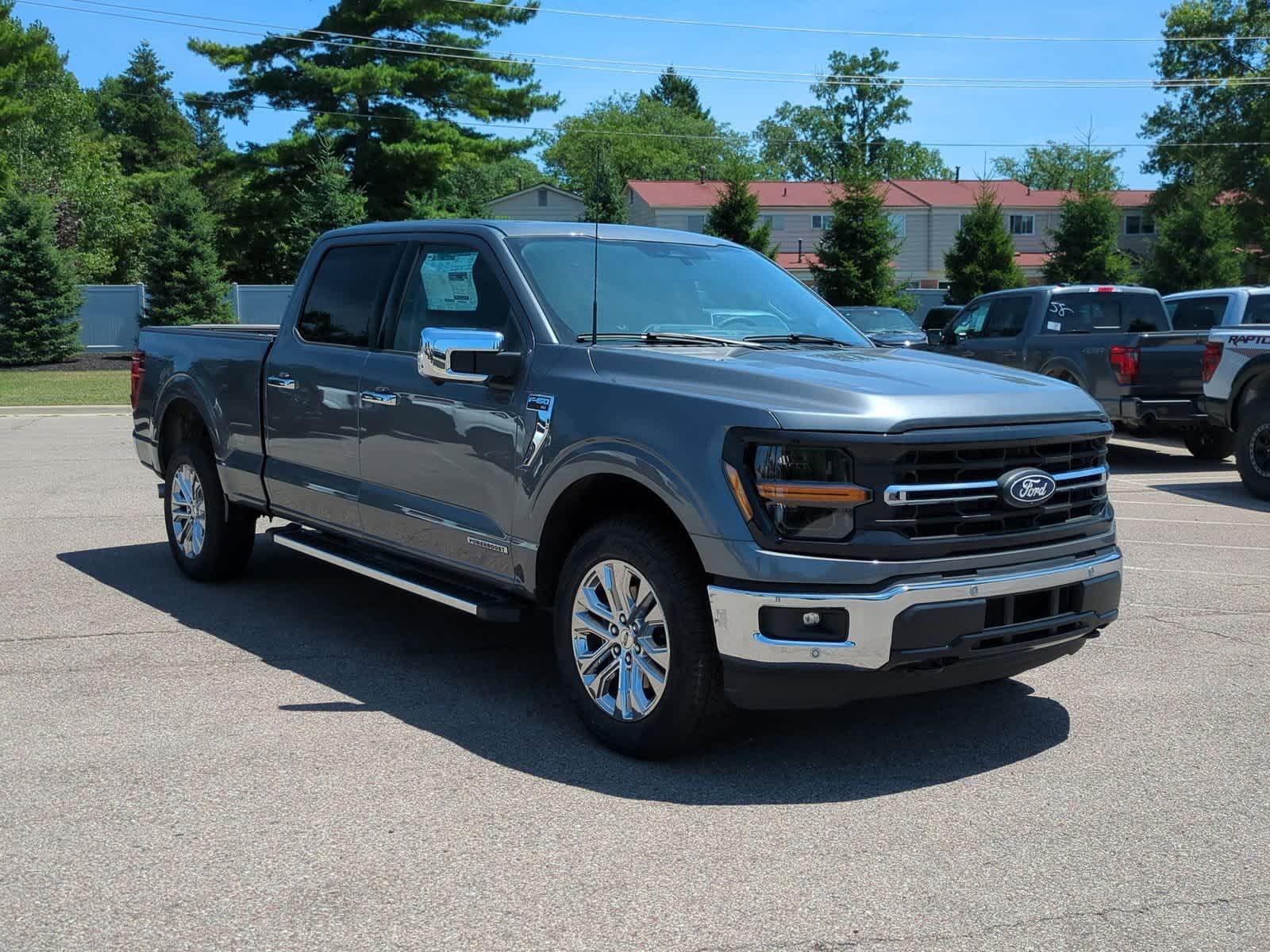 Thumbnail: 2025 Ford F-150 - 2