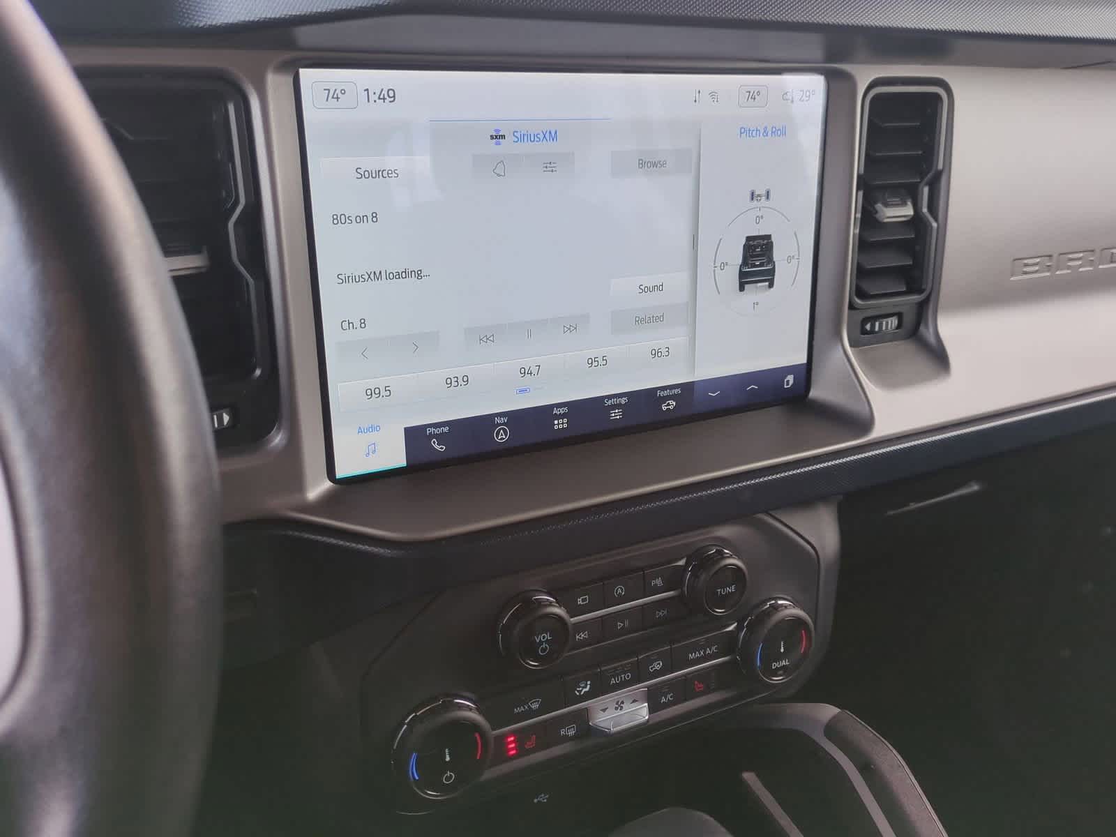 Thumbnail: 2022 Ford Bronco - 26