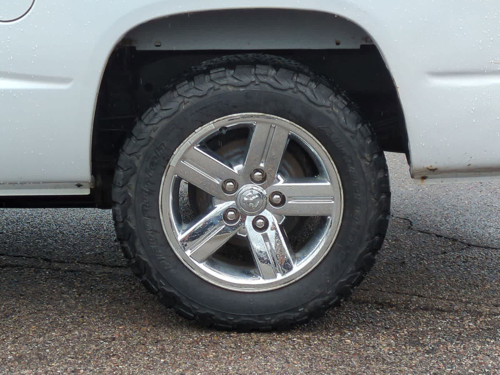 Thumbnail: 2007 Dodge Dakota - 14