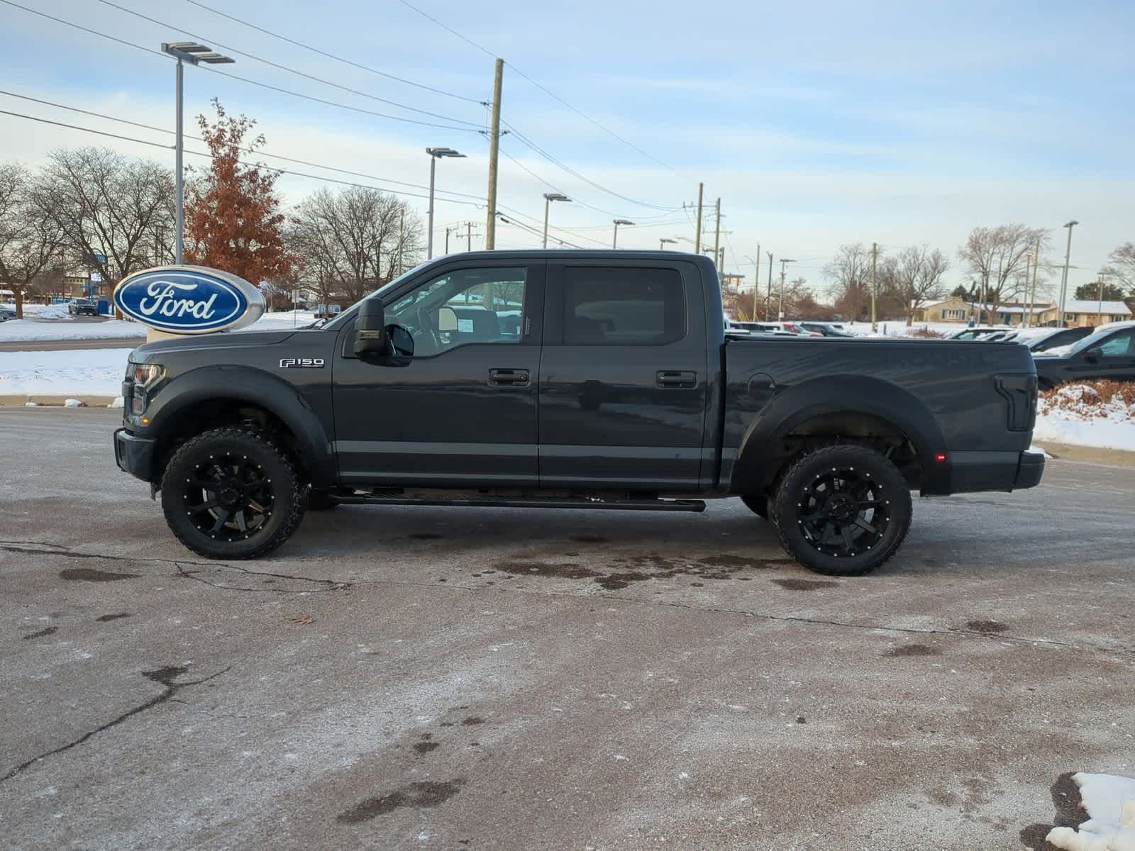 Thumbnail: 2016 Ford F-150 - 5