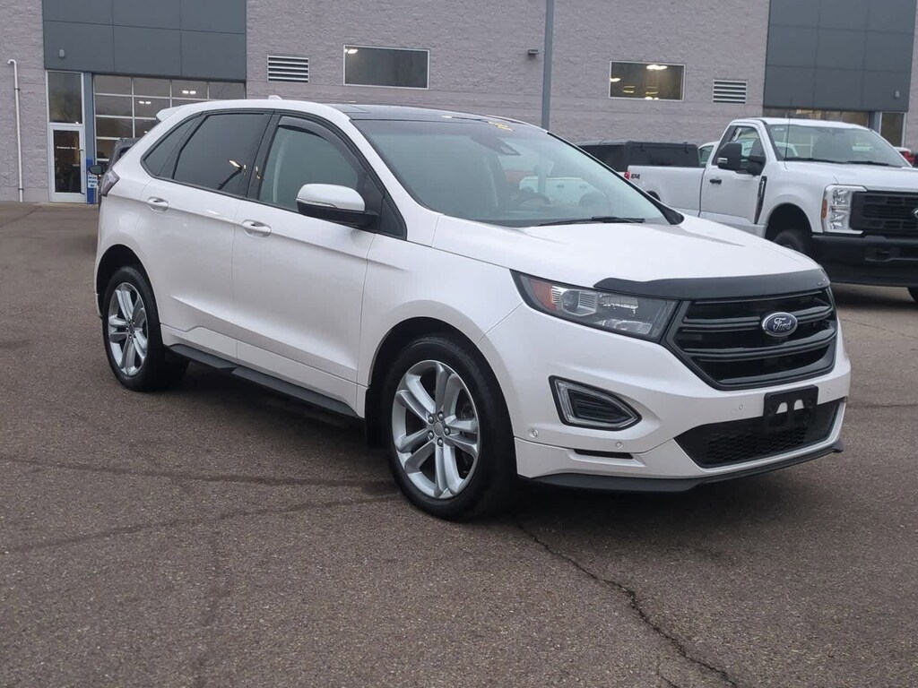 Used 2018 Ford Edge Sport SUV