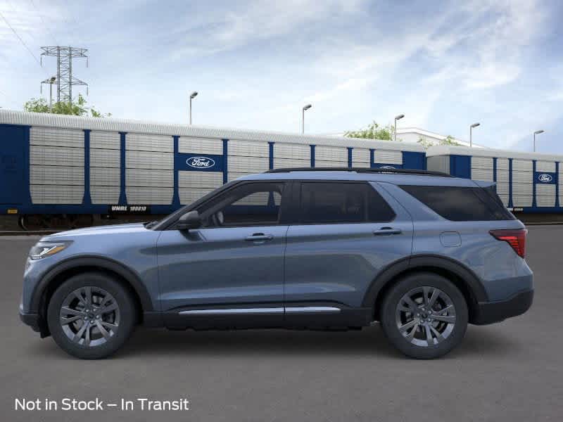 2025 Ford Explorer Active 3