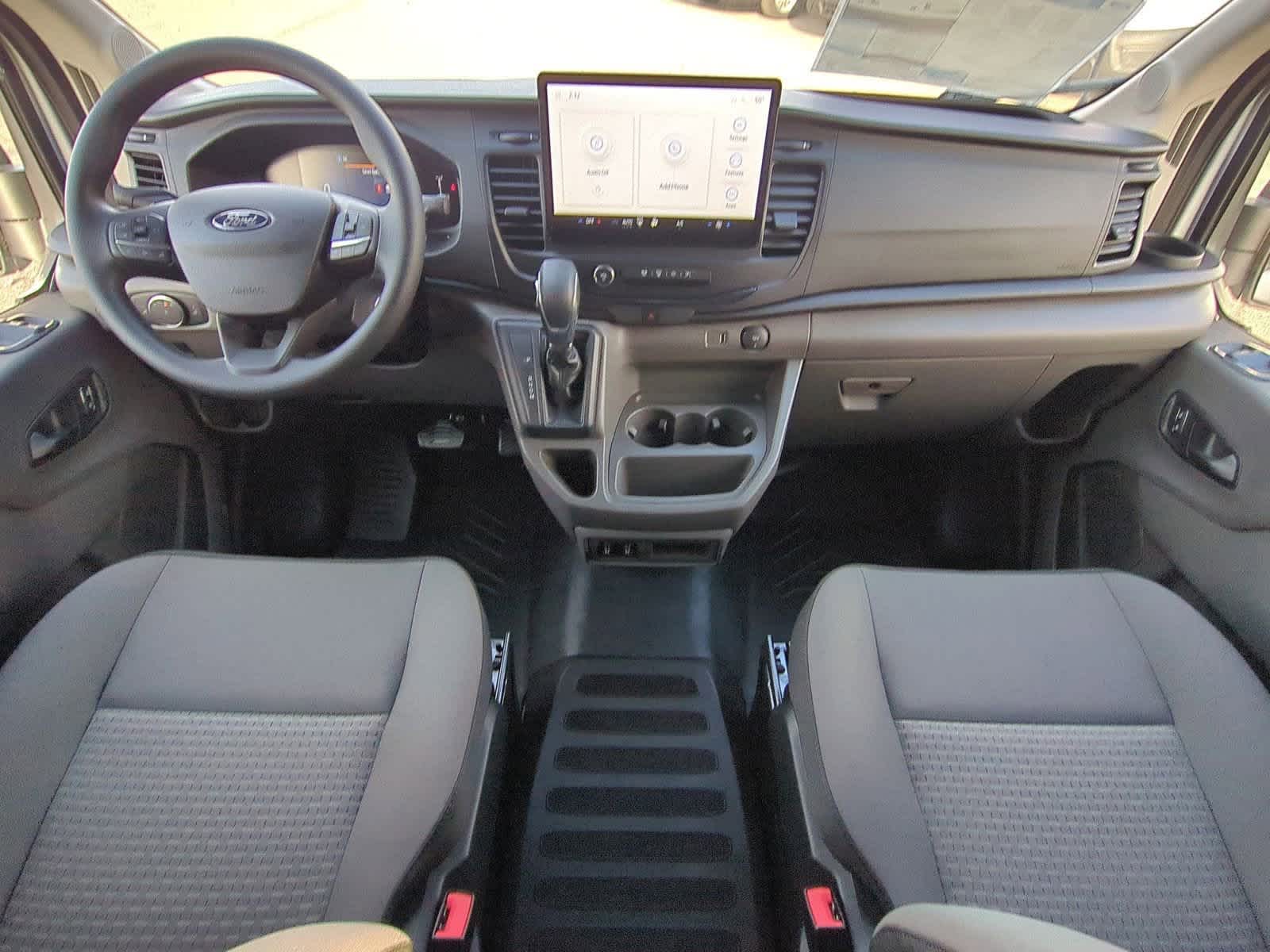 Thumbnail: 2026 Ford Transit Series - 15