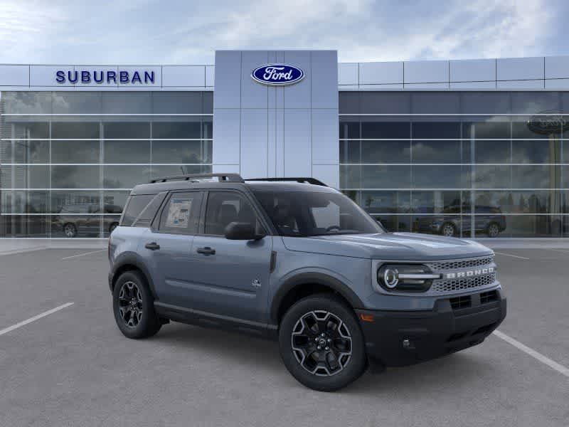 Thumbnail: 2026 Ford Bronco Sport - 5