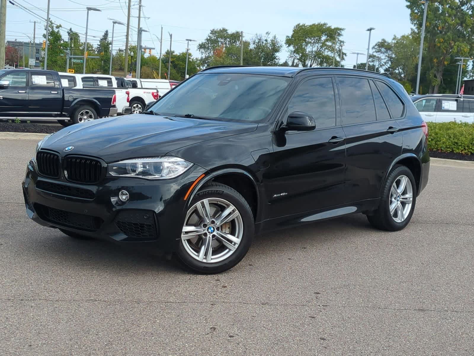 2016 BMW X5 xDrive40e -
                  Waterford, MI