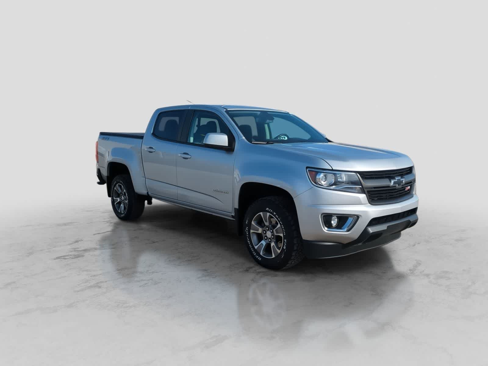 Thumbnail: 2018 Chevrolet Colorado - 2
