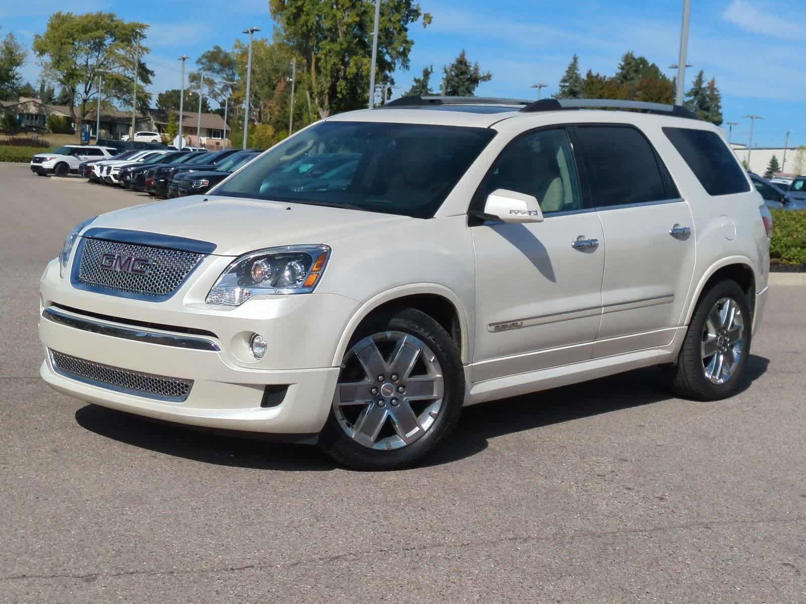 Thumbnail: 2011 GMC Acadia - 1