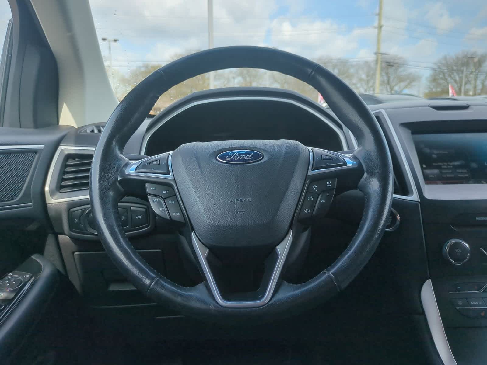 2015 Ford Edge SEL 22