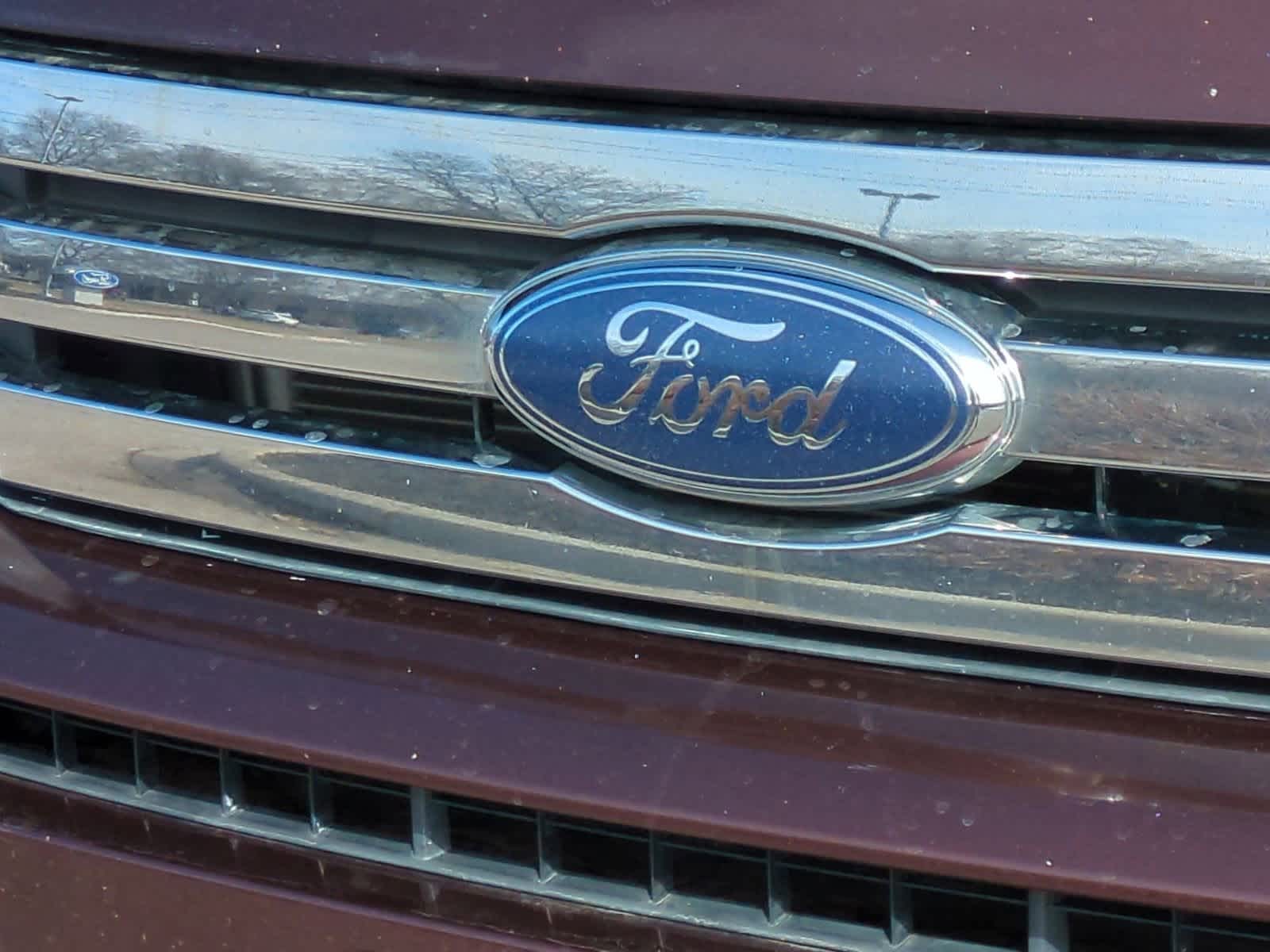 Thumbnail: 2009 Ford Flex - 12