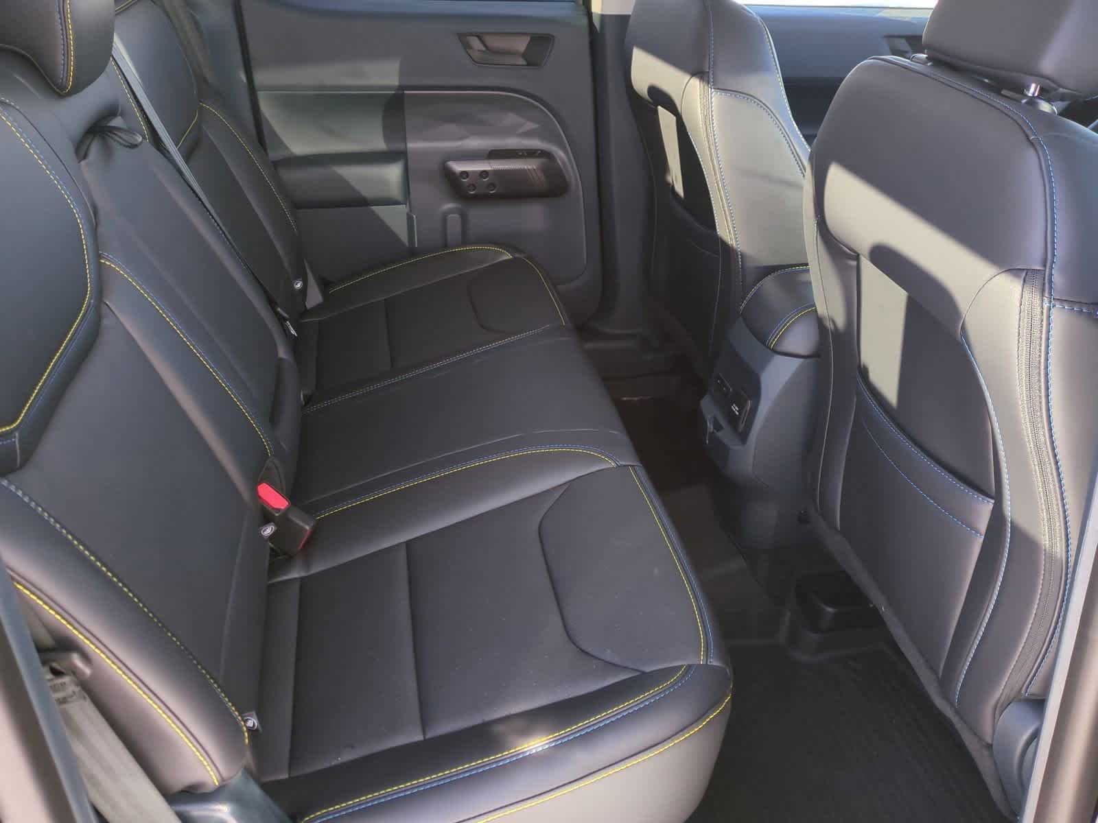 Thumbnail: 2026 Ford Maverick - 21