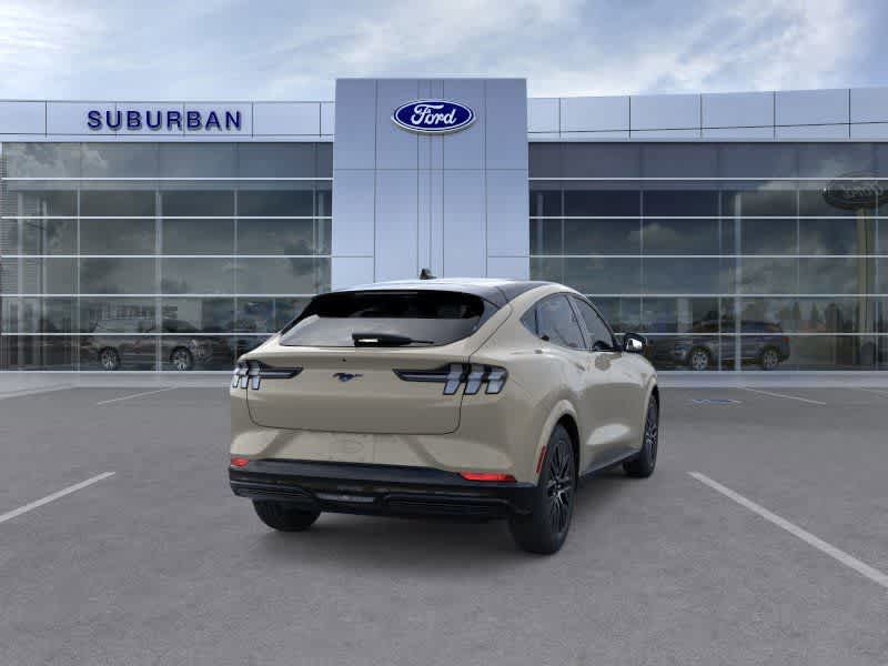 Thumbnail: 2026 Ford Mustang Mach-E - 8